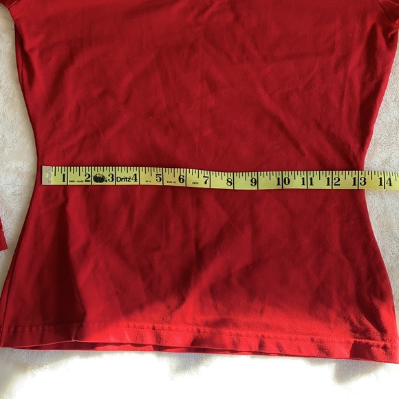 Vintage Anne Klein Long Sleeve Shirt Size XS - Picture 6 of 6